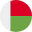 Flag Madagascar