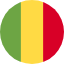 Flag Malí